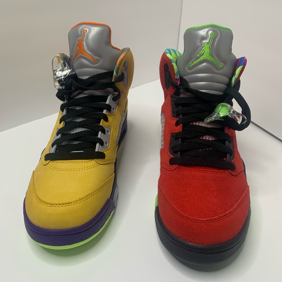 Jordan 5 Retro what the main image 4